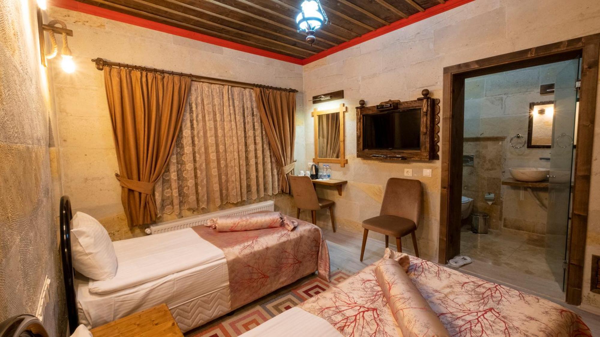 In Stone House Hotel Göreme Szoba fotó
