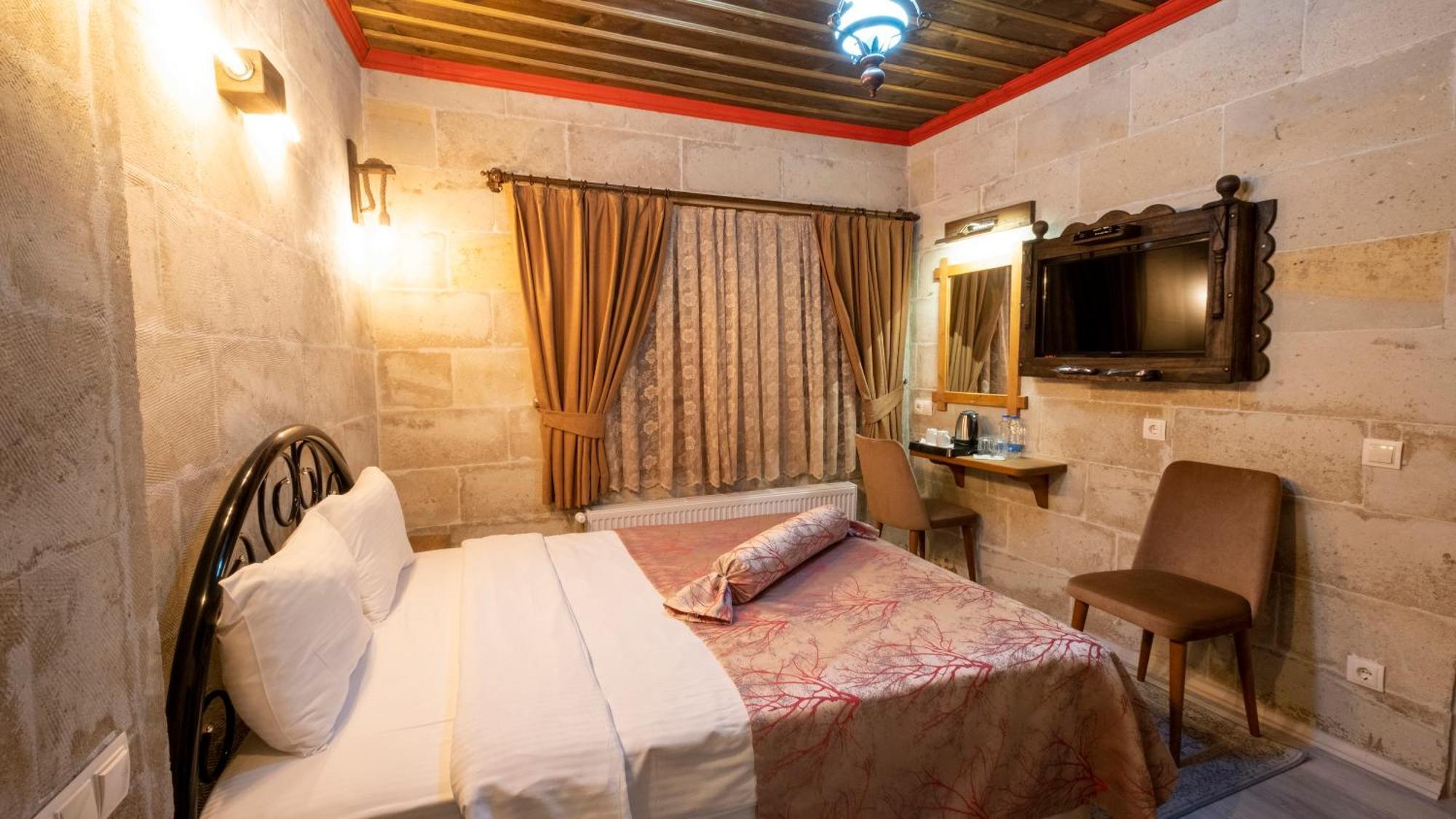 In Stone House Hotel Göreme Szoba fotó