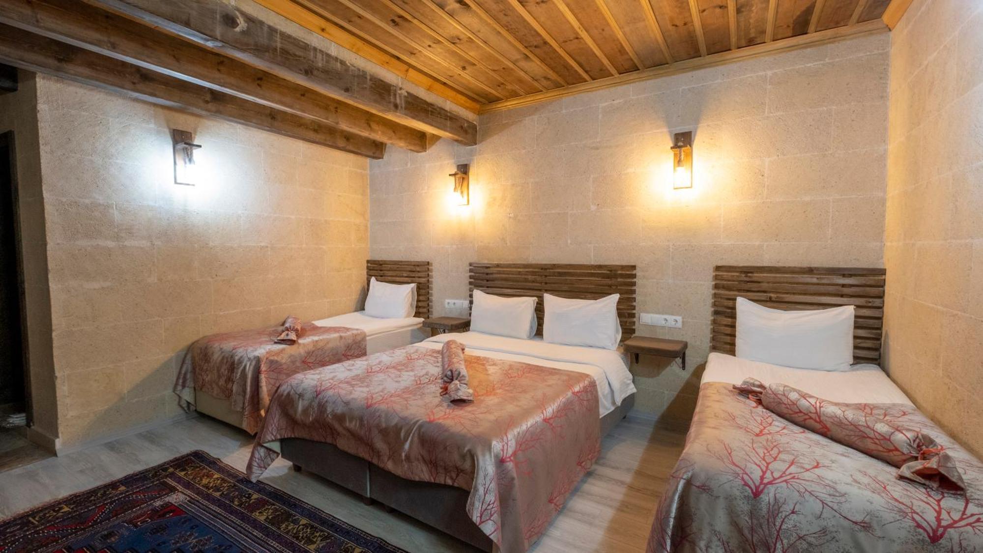 In Stone House Hotel Göreme Szoba fotó