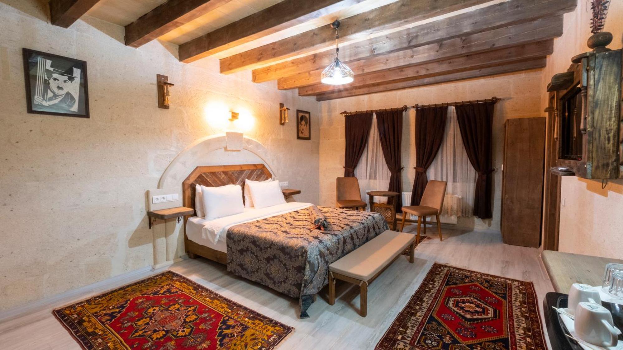 In Stone House Hotel Göreme Szoba fotó