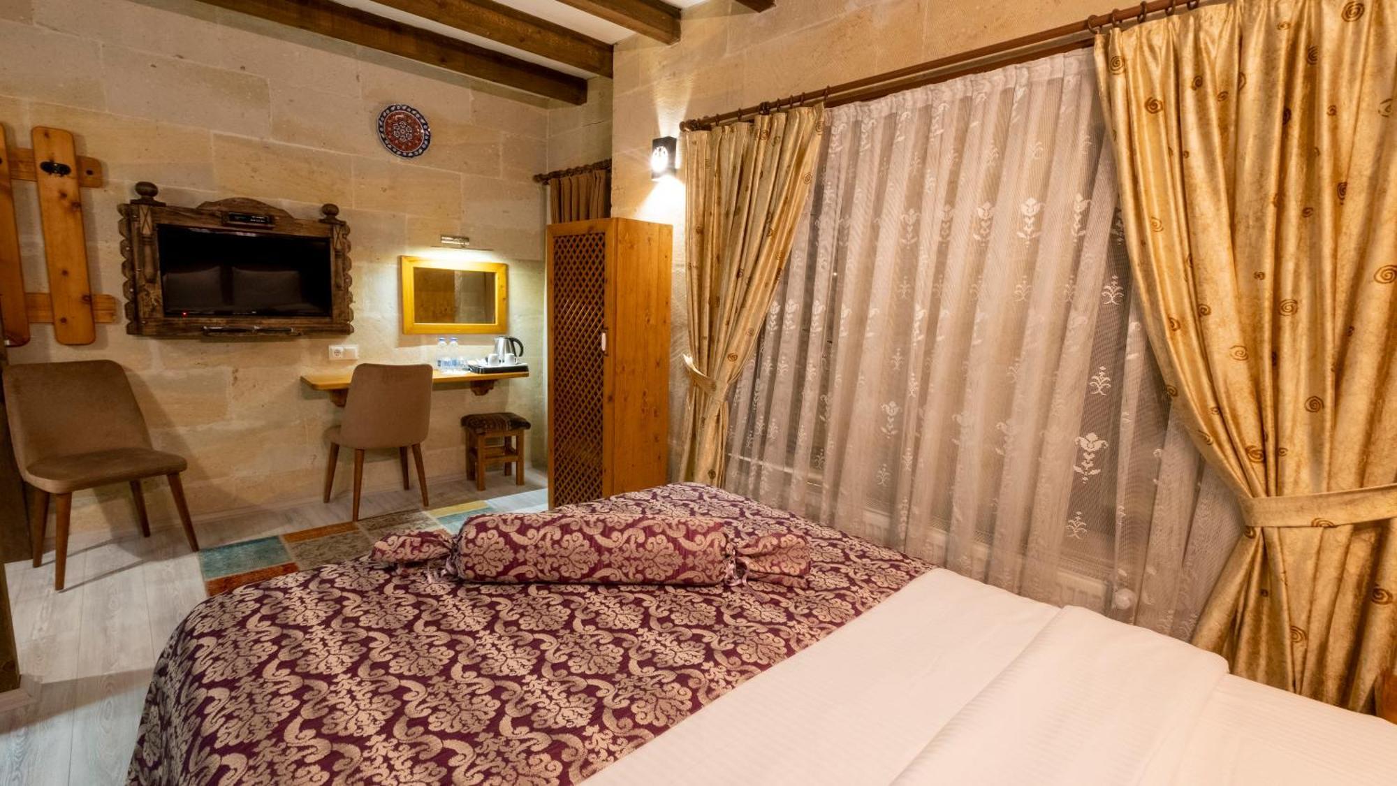 In Stone House Hotel Göreme Szoba fotó