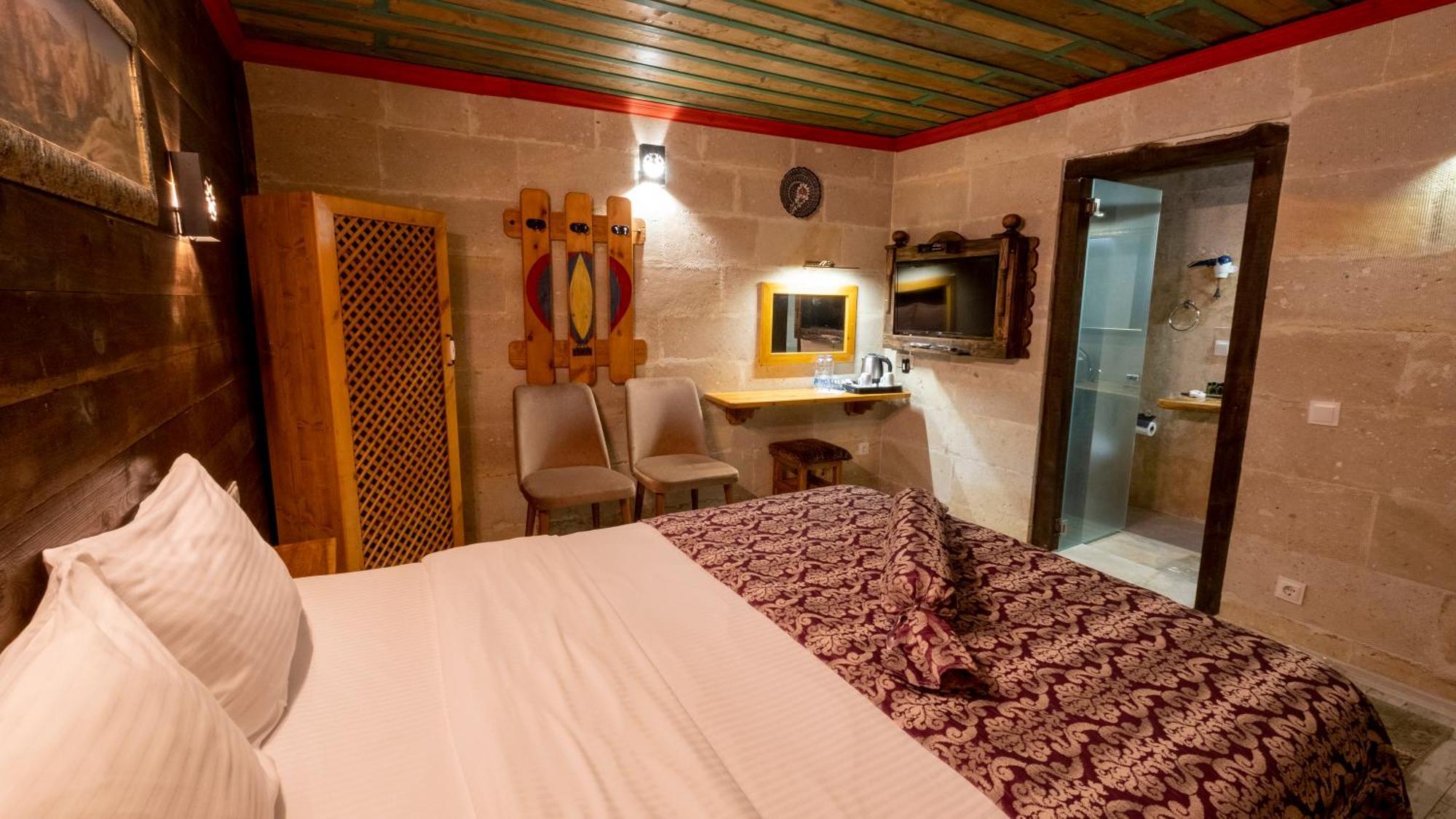 In Stone House Hotel Göreme Szoba fotó