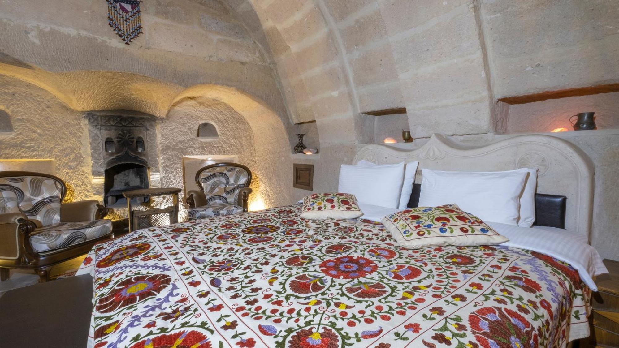 In Stone House Hotel Göreme Szoba fotó