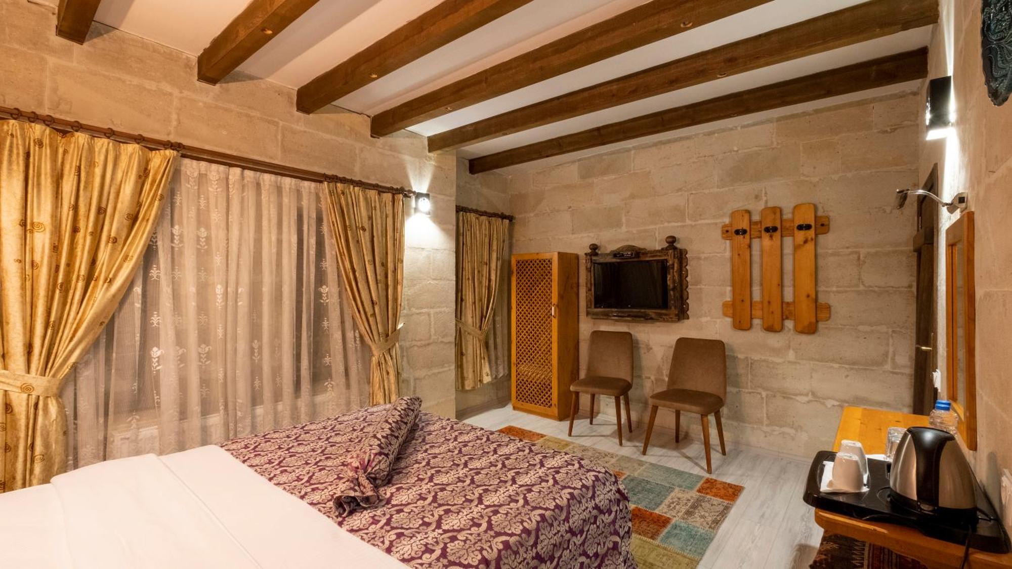 In Stone House Hotel Göreme Szoba fotó
