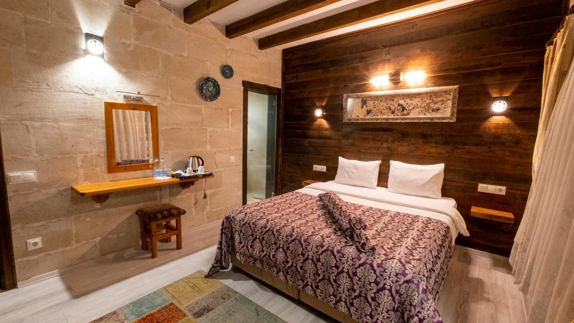 In Stone House Hotel Göreme Szoba fotó