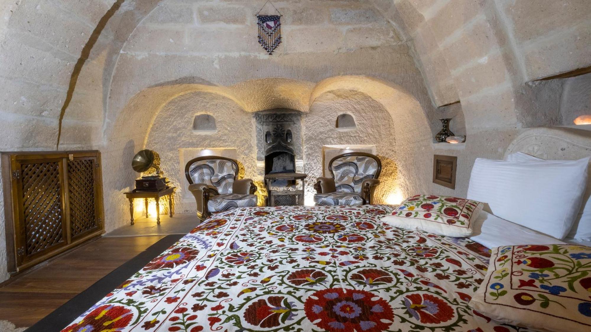 In Stone House Hotel Göreme Szoba fotó
